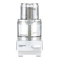 Cuisinart 7-Cup Pro Classic Food Processor, 600-Watt Motor, Vegetable Chopper & Blender for Mincing, Dicing, Shredding, Puree & Kneading Dough, DLC-10SYP1, White